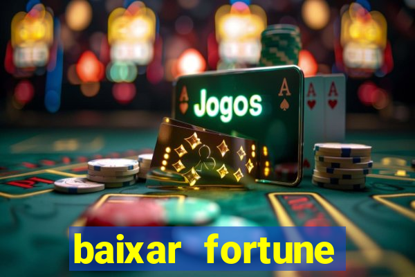 baixar fortune tiger para android